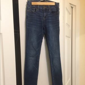 BDG size 27 cigarette jeans. Medium wash.